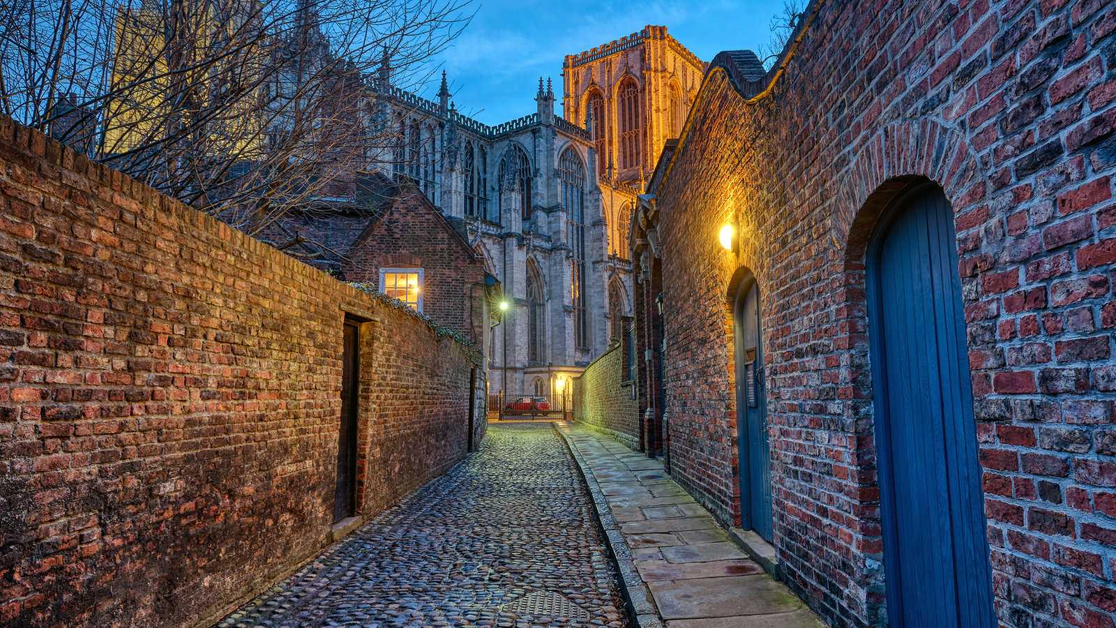 The Private Ghost Walk